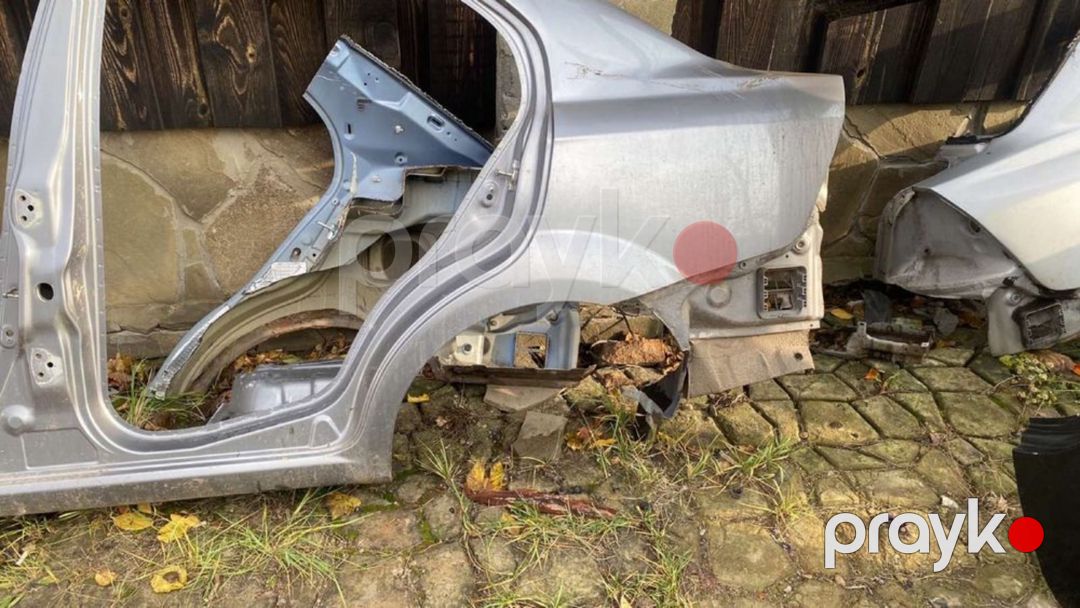Chevrolet Aveo T250 ehtiyat hissələri — Ehtiyat hissələri və aksesuarlar, Bakı (5)