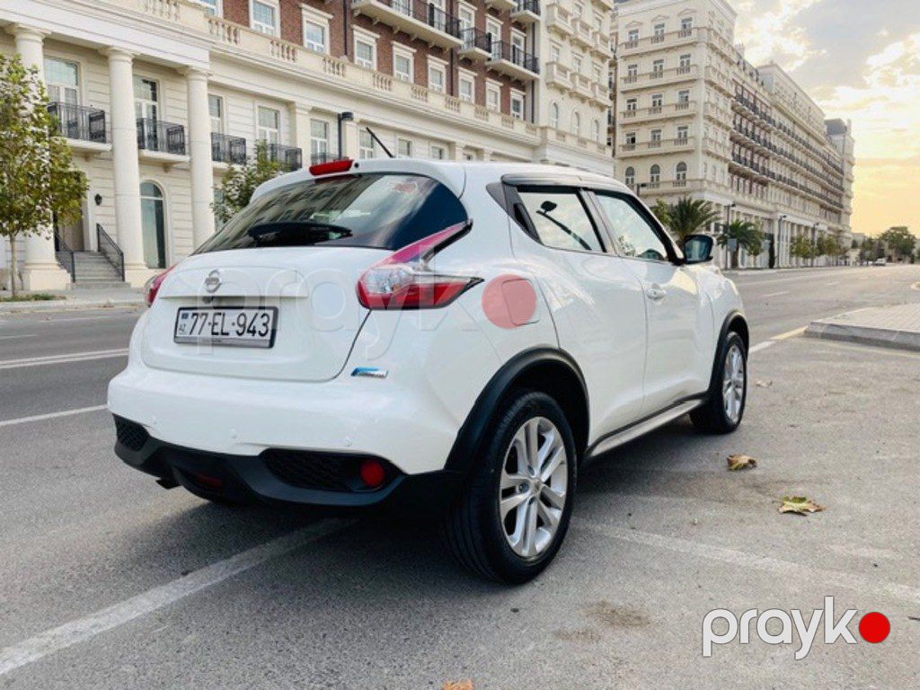 Nissan Juke, 1.6 L, 2014 il, 117 767 km — Avtomobillər, Bakı (3)