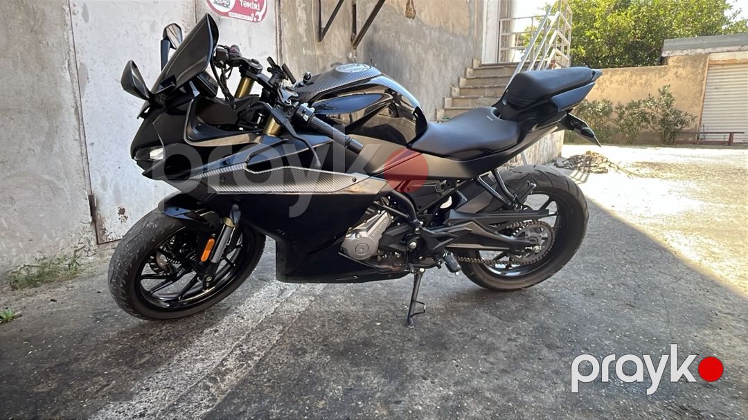 Cfmoto 250 sr, 2025 il — Motosiklet və mopedlər, Bakı (10)