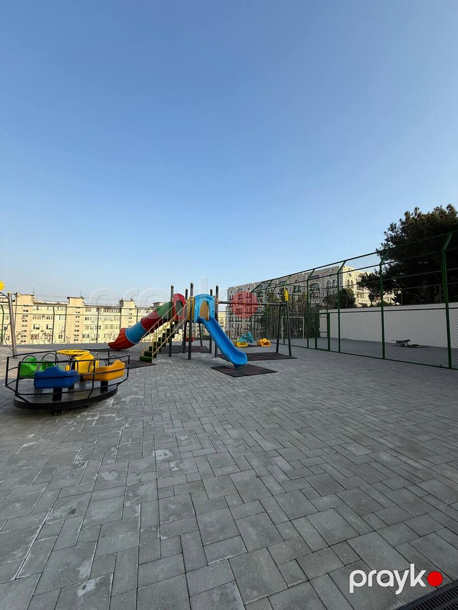Satılır 2 otaqlı yeni tikili 106 m² — Mənzil, Bakı (4)