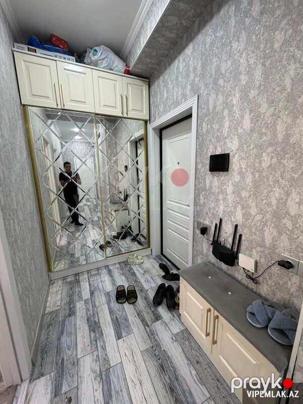 Abşeron rayonunda 2 otaqlı Yeni tikili Satılır, 62 m² — Mənzil, Bakı (6)