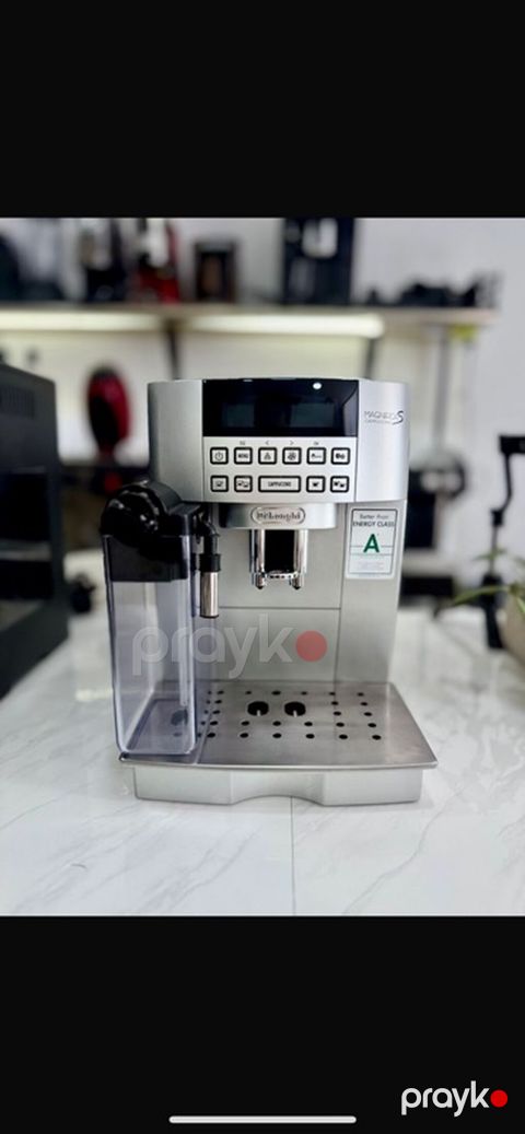 De’Longhi Magnifica S (Cappuccino System) tam avtomatik qəhvə aparatı — Bakı