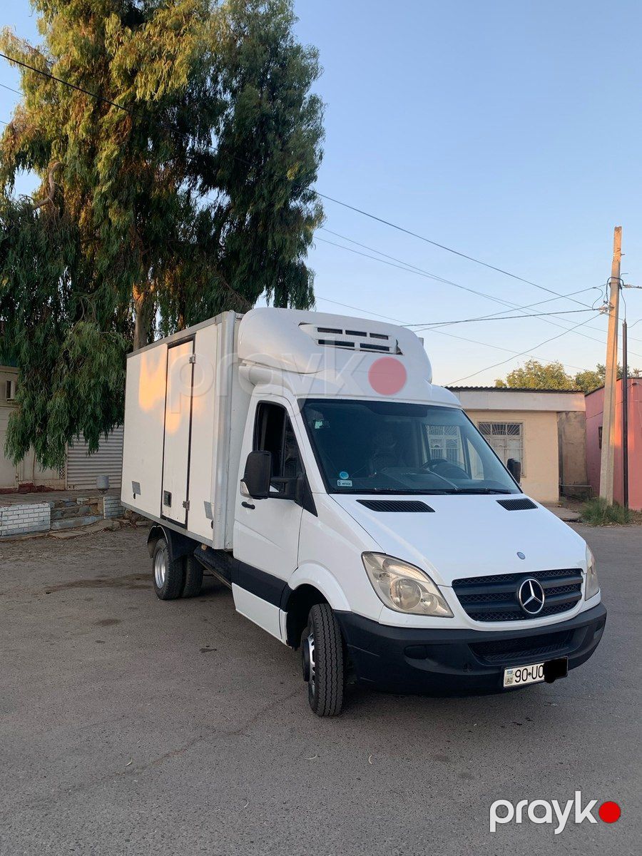Mercedes Sprinter 515, 2008 il — Avtomobillər, Şirvan (2)