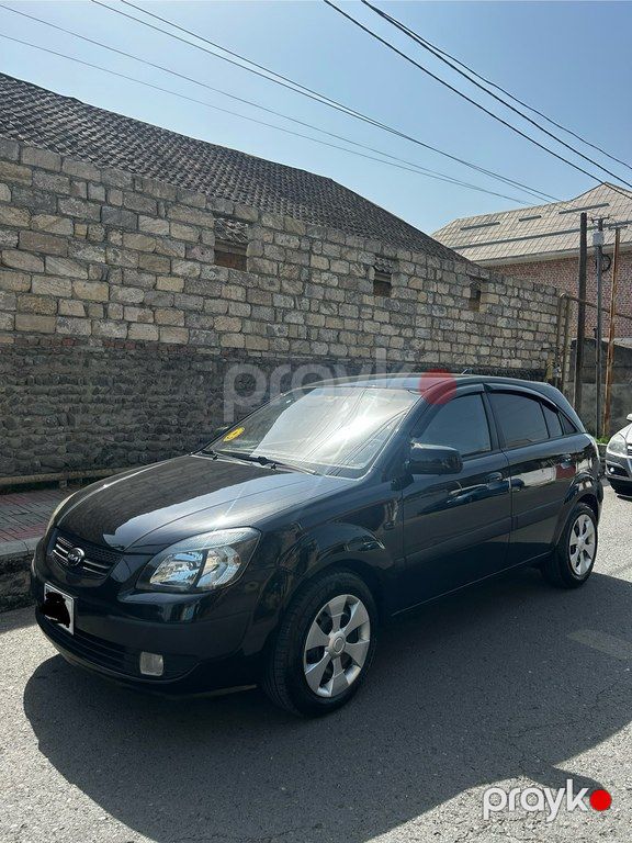 Kia Rio, 1.5 L, 2006 il, 345 000 km — Avtomobillər, Lənkəran (2)