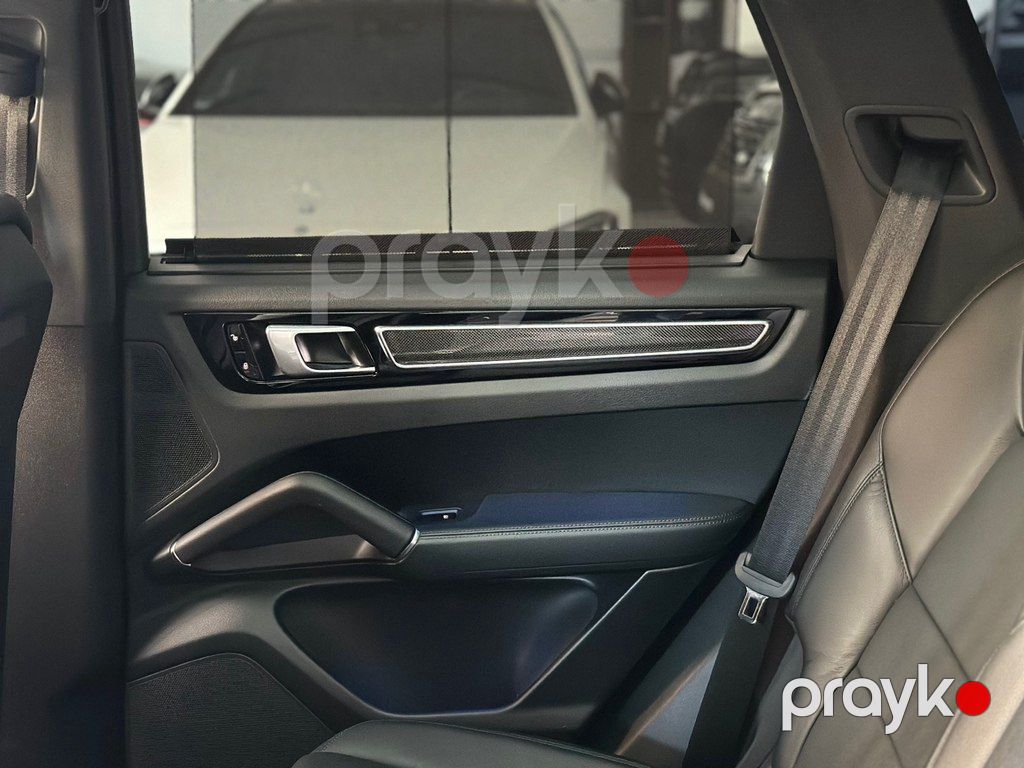 Porsche Cayenne, 3.0 L, 2018 il, 56 000 km — Avtomobillər, Bakı (11)