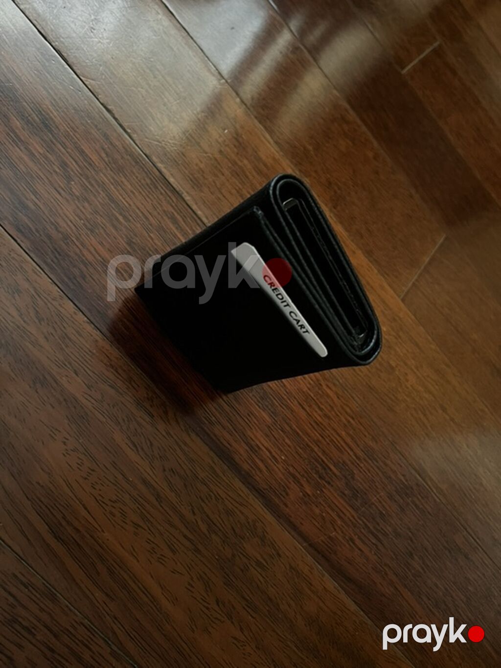 Portmone –-kartlıq-cüzdan - Material: qara rəngdə dəri görüntülü — Cüzdanlar və vizit kartlıqları, Bakı (3)