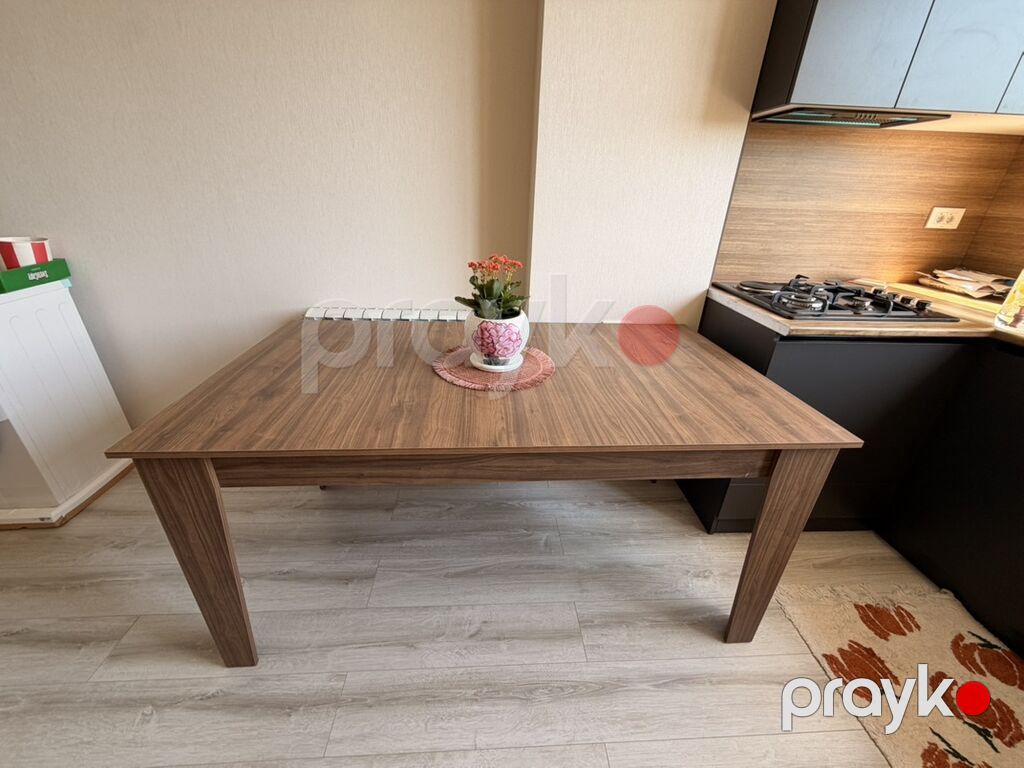Mətbəx masası, Yeni, Açılmayan, Laminat, Dördbucaq masa — Masalar, Bakı