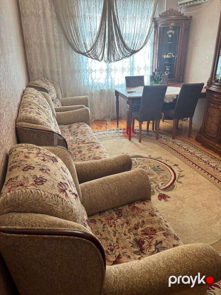 Satılır 2 otaqlı köhnə tikili 48 m² — Mənzil, Bakı (3)