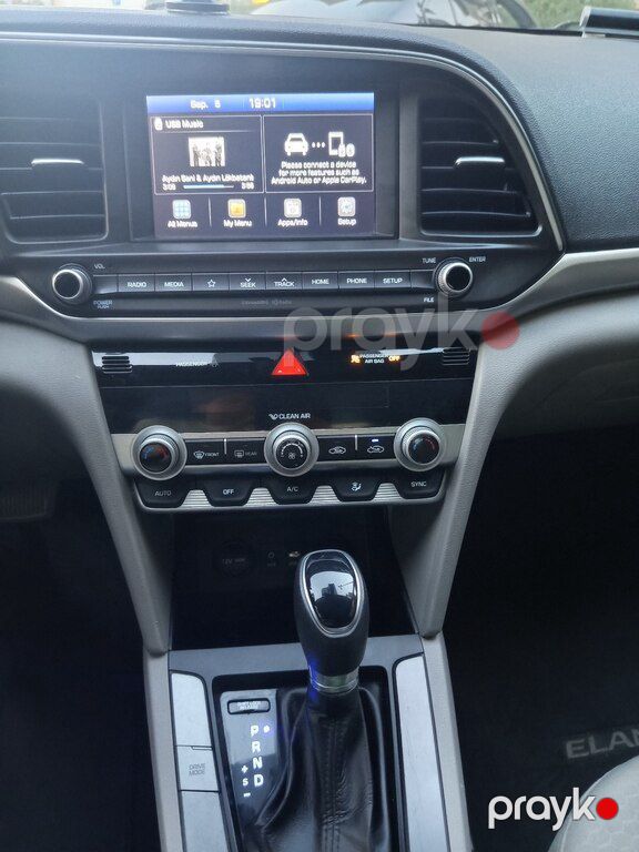 Hyundai Elantra, 2.0 L, 2020 il, 76 041 km — Avtomobillər, Bakı (11)