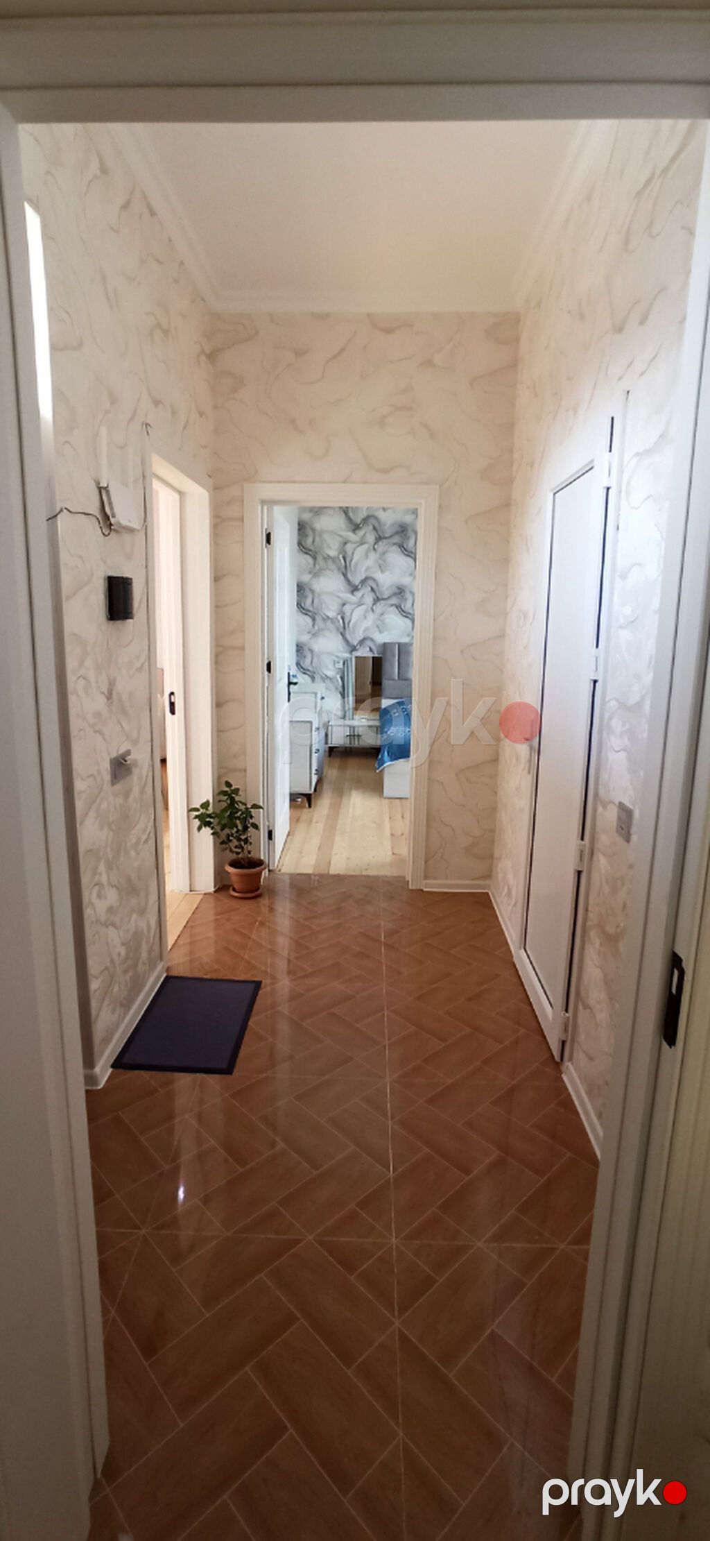 2 otaqlı, 48 kv. m, Kredit yoxdur, Yeni təmirli — Ev, villa, Bakı (5)