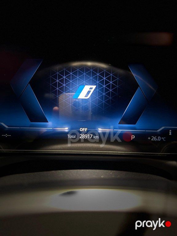 BMW i4, 83.9 kWh, 2024 il, 29 000 km — Avtomobillər, Bakı (9)