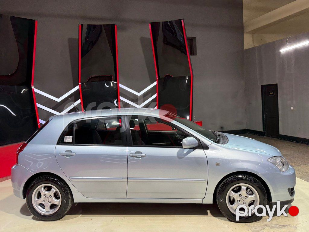 Toyota Corolla, 1.4 L, 2005 il, 321 333 km — Avtomobillər, Sumqayıt (3)