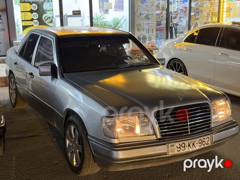 Mercedes E 200, 2.0 L, 1993 il, 71 000 km — Bakı