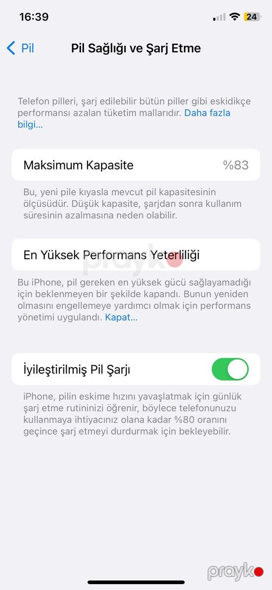 Apple iPhone 15 Pro Natural Titanium 256GB/8GB — Smartfonlar, Gəncə (5)