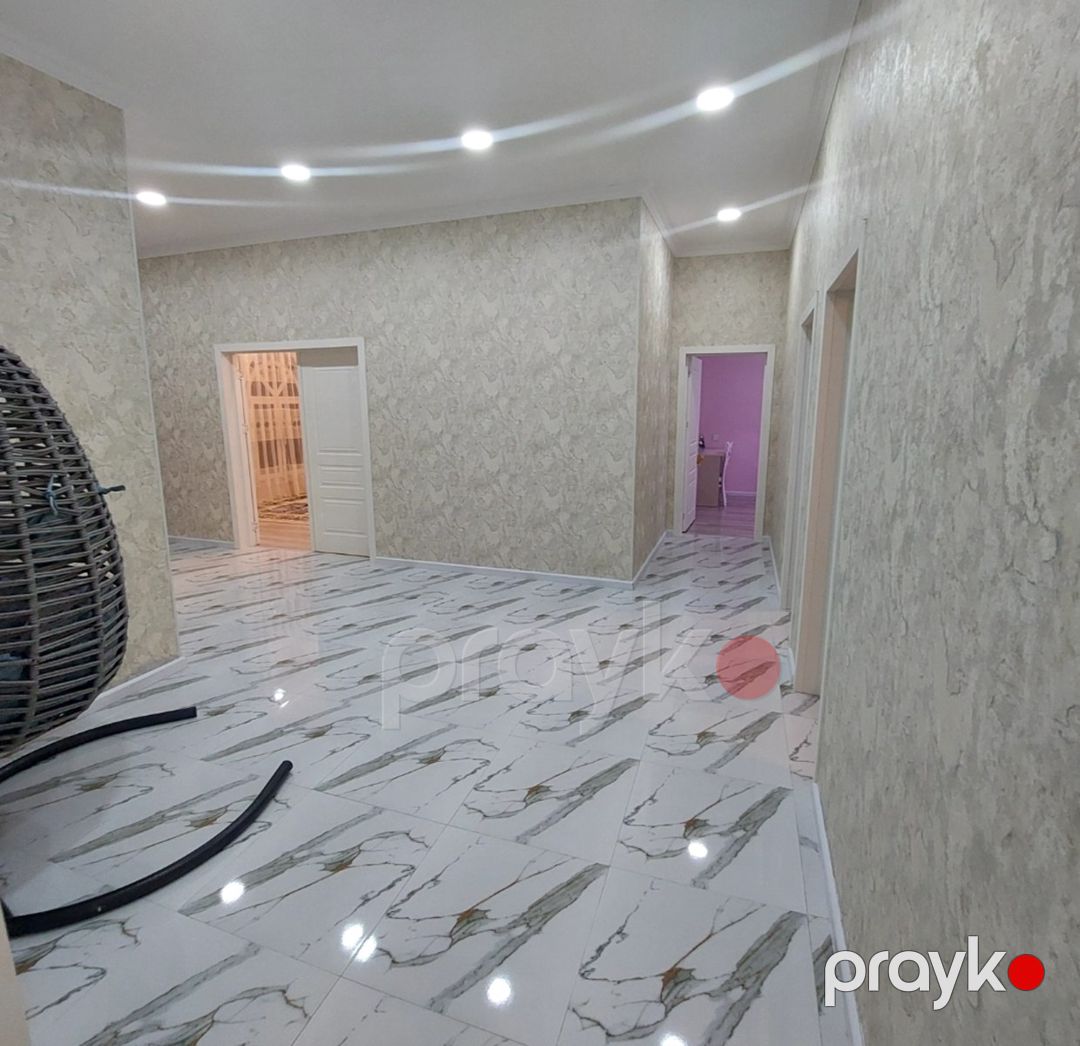 Satılır 5 otaqlı həyət evi/bağ evi 145 m² — Ev, villa, Bakı (8)