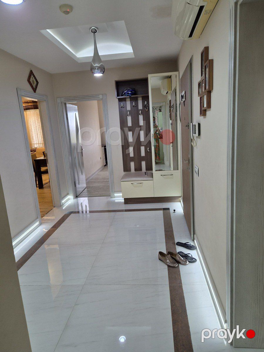 Satılır 4 otaqlı yeni tikili 125 m² — Mənzil, Bakı (4)