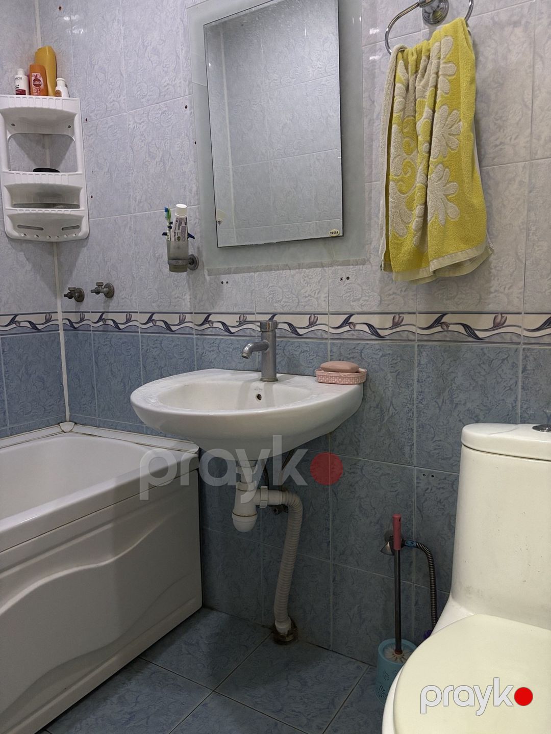 Satılır 1 otaqlı yeni tikili 54 m² — Mənzil, Bakı (11)
