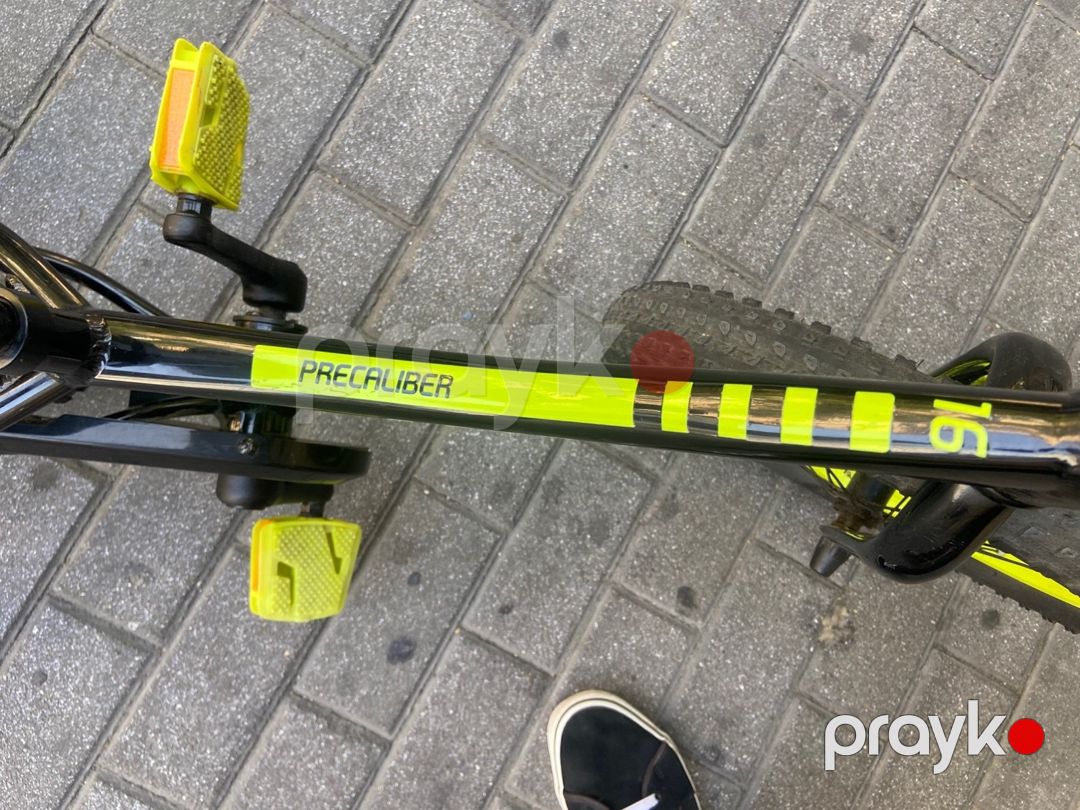 Velosiped Trek precaliber 16 — Velosipedlər, Bakı (4)
