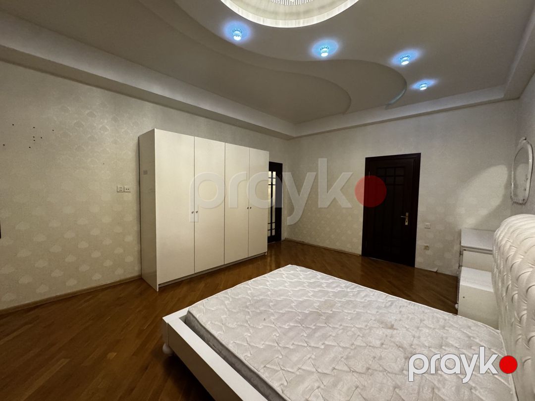 İcarəyə verilir 4 otaqlı yeni tikili 235 m² — Mənzil, Bakı (12)