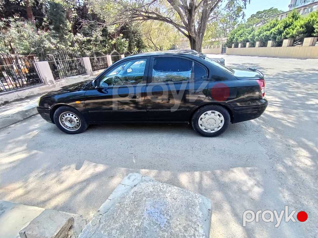Hyundai Elantra, 1.6 L, 2005 il, 270 000 km — Avtomobillər, Bakı (4)