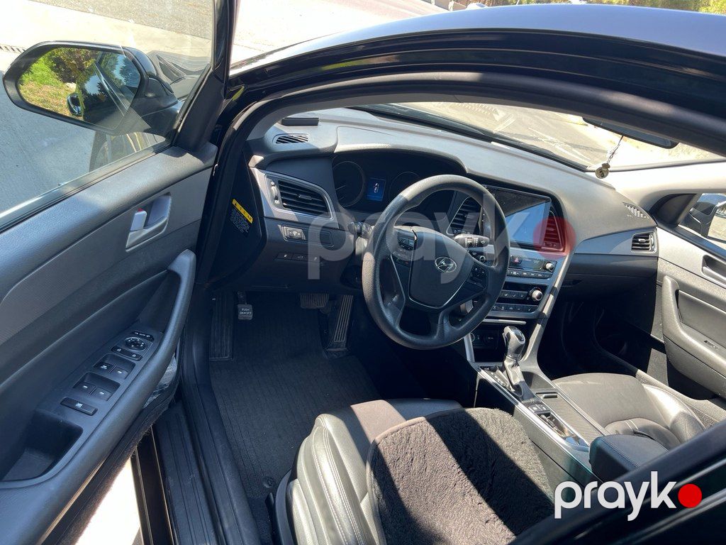 Hyundai Sonata, 1.7 L, 2015 il, 250 000 km — Avtomobillər, Bakı (6)