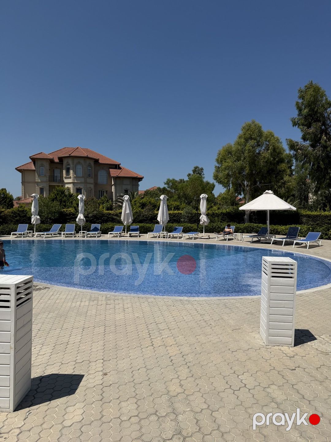 İcarəyə verilir 5 otaqlı həyət evi/bağ evi 230 m² — Ev, villa, Bakı (5)