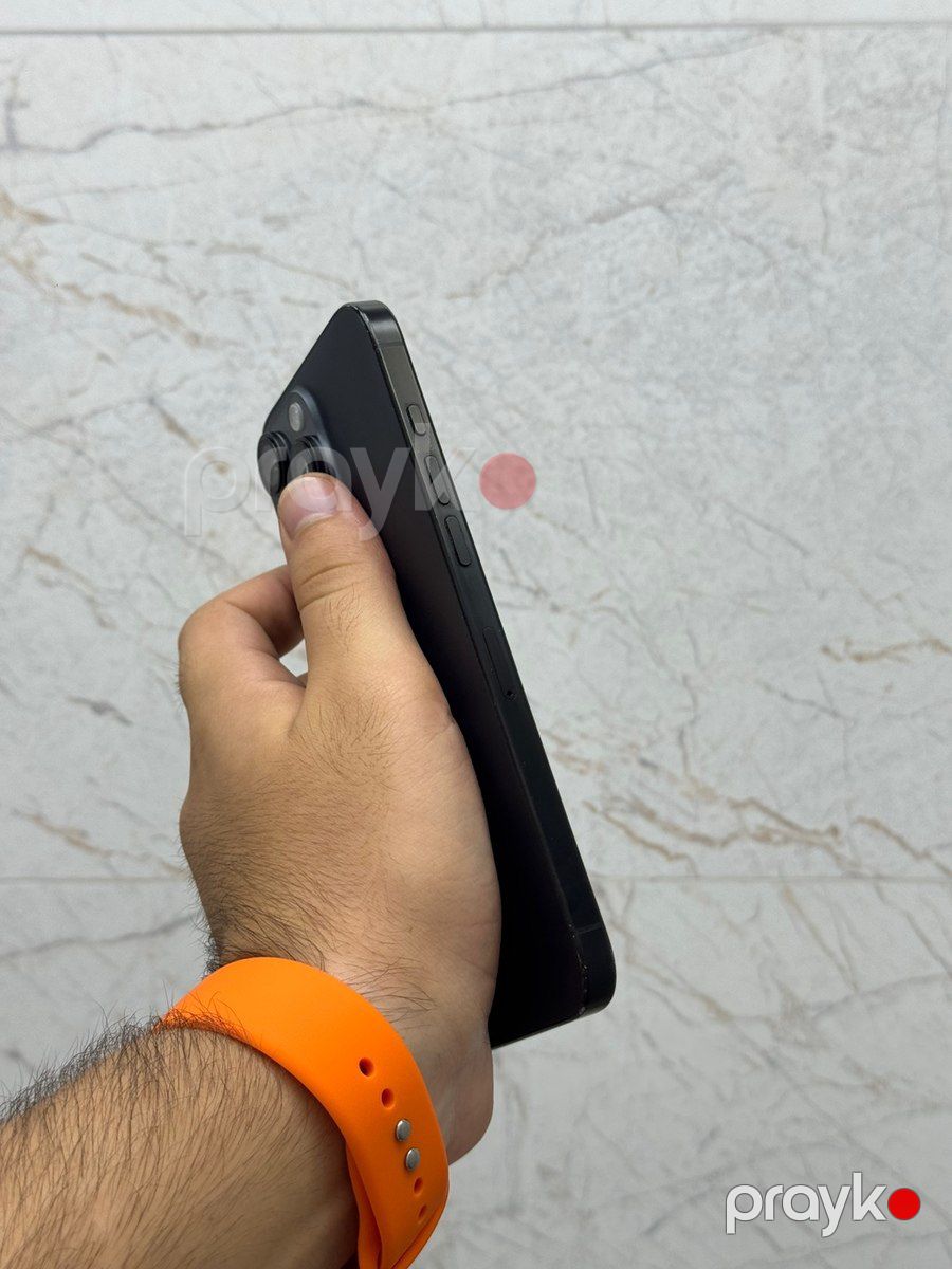 Apple iPhone 16 Pro Max Black Titanium 256GB/8GB — Smartfonlar, Bakı (12)