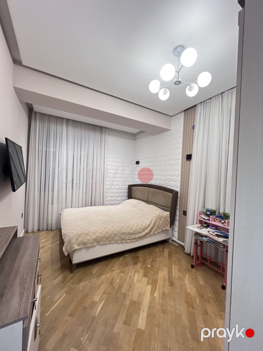 Satılır 3 otaqlı yeni tikili 76 m² — Mənzil, Bakı (9)