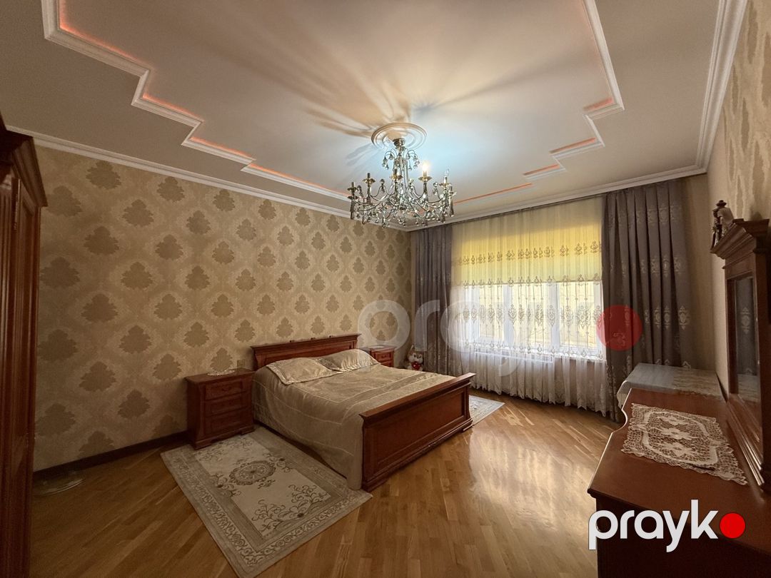 Satılır 6 otaqlı həyət evi/bağ evi 400 m² — Ev, villa, Bakı (8)