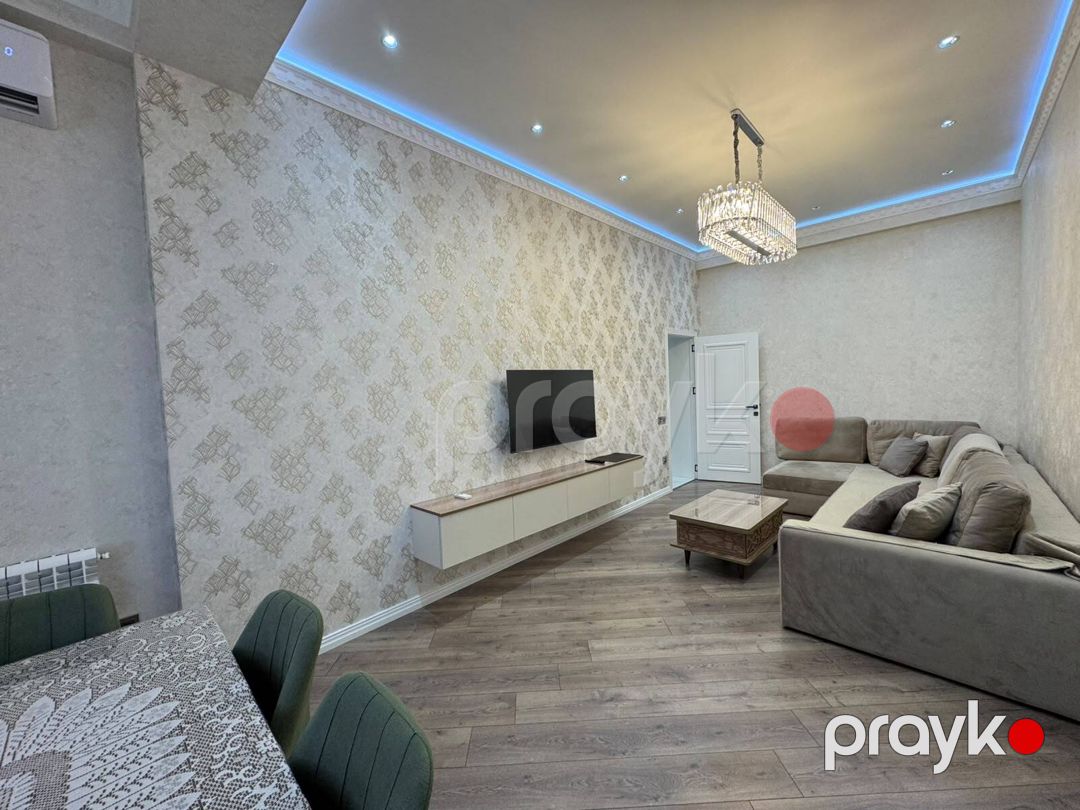 Satılır 3 otaqlı yeni tikili 98 m² — Mənzil, Bakı (3)