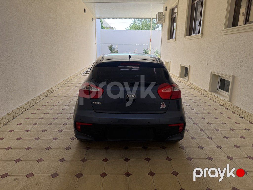 Kia Rio, 1.4 L, 2017 il, 104 000 km — Avtomobillər, Gəncə (6)