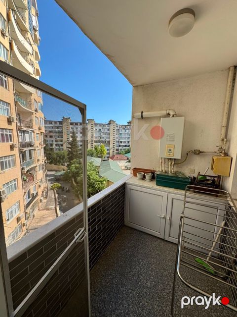 4-otaqlı yeni tikili kirayə verilir, Nəsimi r., 120 m² — Bakı