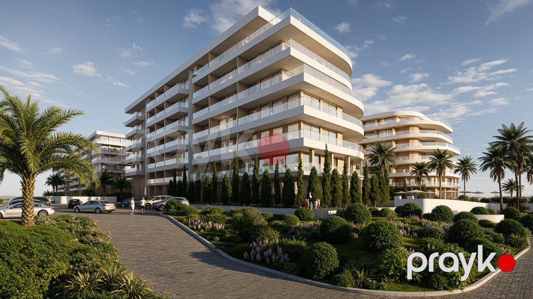 Satılır 1 otaqlı yeni tikili 64.1 m² — Mənzil, Bakı (5)