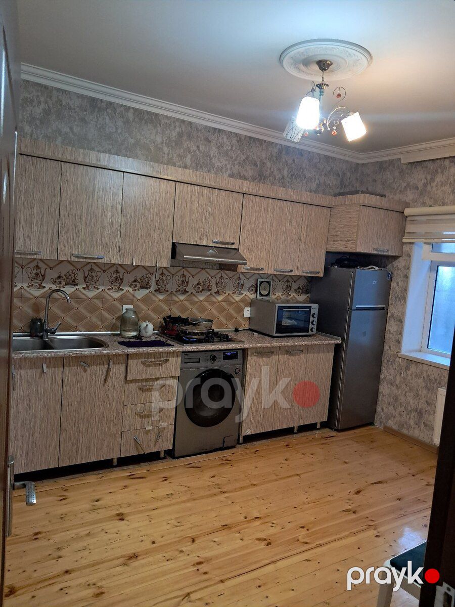 Həyət evi, Binə qəs — Ev, villa, Bakı (2)