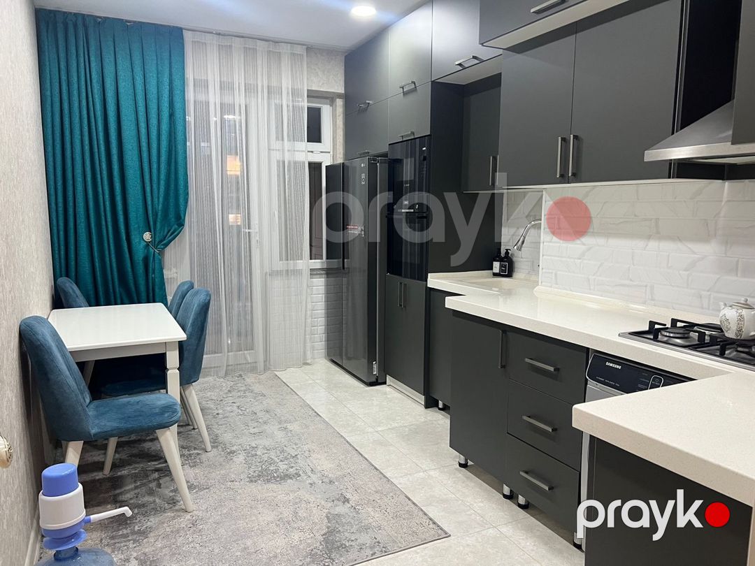 Satılır 2 otaqlı yeni tikili 96 m² — Mənzil, Bakı (5)