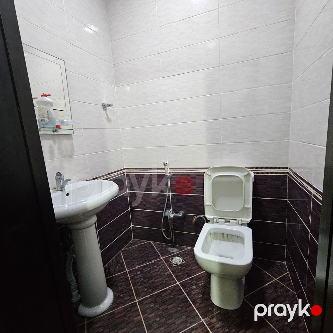 İcarəyə verilir 2 otaqlı yeni tikili 100 m² — Mənzil, Bakı (10)