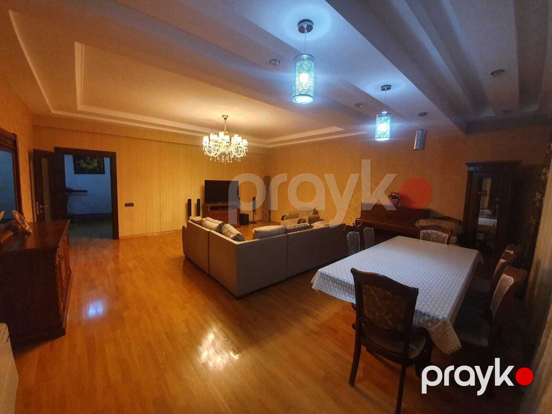 İcarəyə verilir 4 otaqlı yeni tikili 165 m² — Mənzil, Bakı (6)