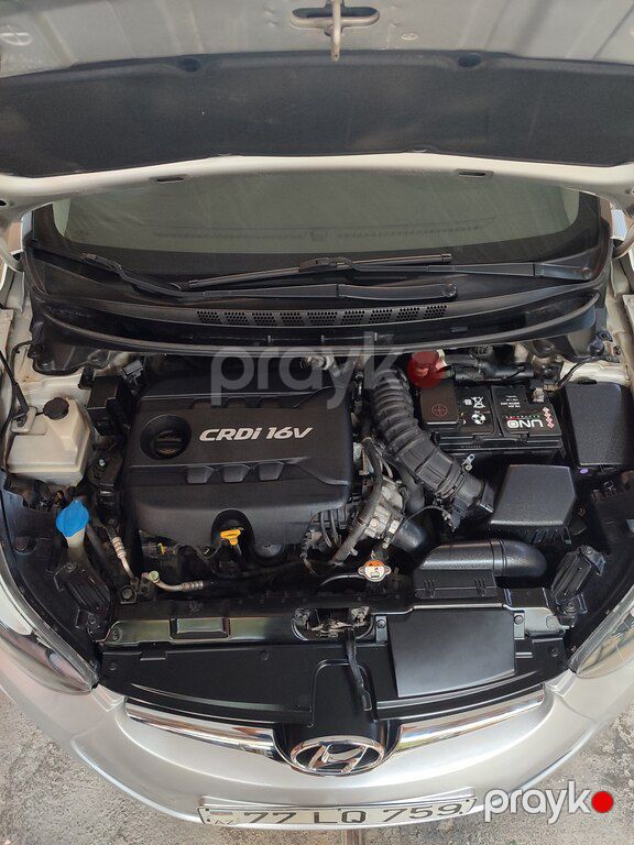 Hyundai Avante, 1.6 L, 2014 il, 140 900 km — Avtomobillər, Bakı (10)