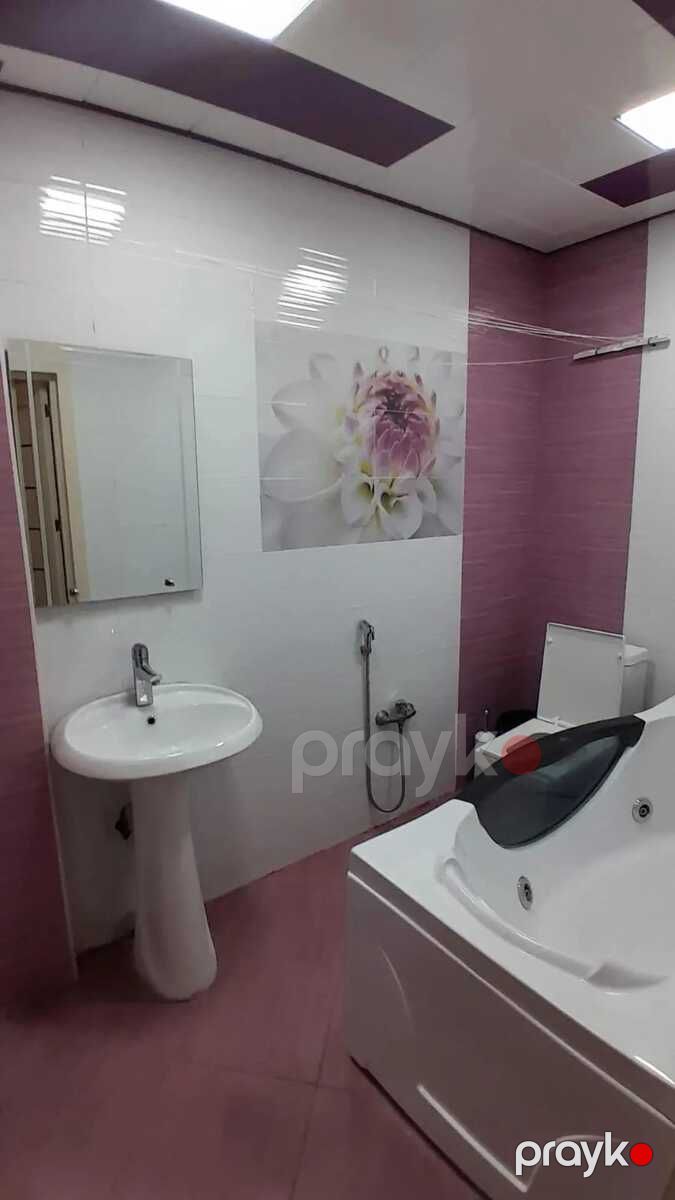 Satılır 2 otaqlı yeni tikili 64 m² — Mənzil, Bakı (5)