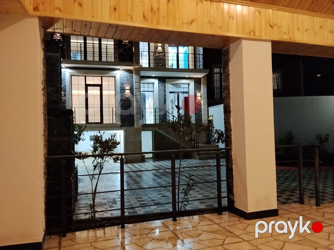 Satılır 6 otaqlı həyət evi/bağ evi 300 m² — Ev, villa, Bakı (7)