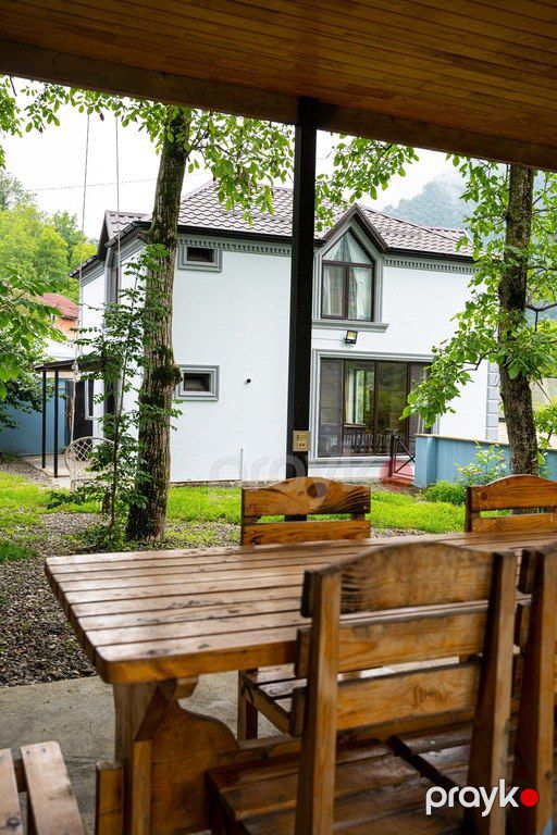Satılır 6 otaqlı həyət evi/bağ evi 260 m² — Ev, villa, Quba (5)