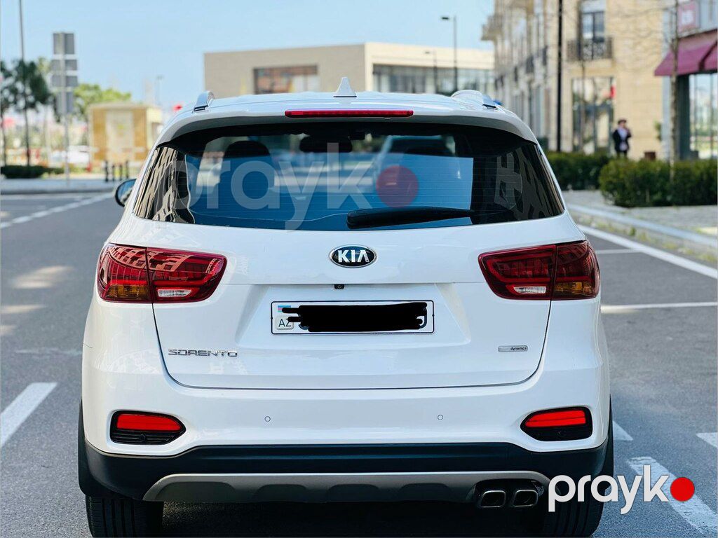 Kia Sorento, 2.0 L, 2017 il, 229 900 km — Avtomobillər, Bakı (5)