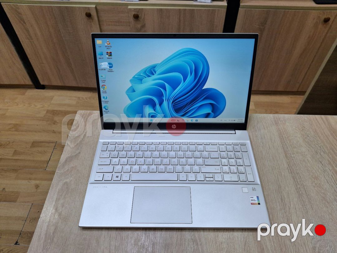 HP Pavilion 15 i5 1335U 16GB RAM 512GB SSD — Noutbuklar, Bakı (2)