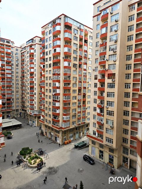 Satılır 2 otaqlı yeni tikili 100 m² — Bakı