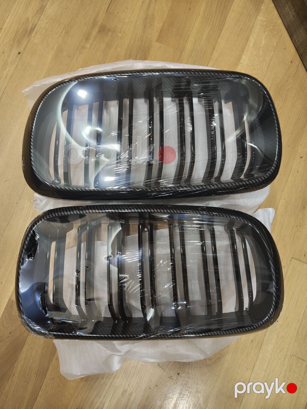 Carbon radiator barmağliqi bmw x5 f15 — Digər, Bakı (2)