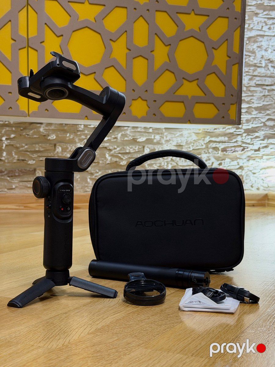 Aochuan smart XE gimball — Foto və video texnikası, Bakı (3)