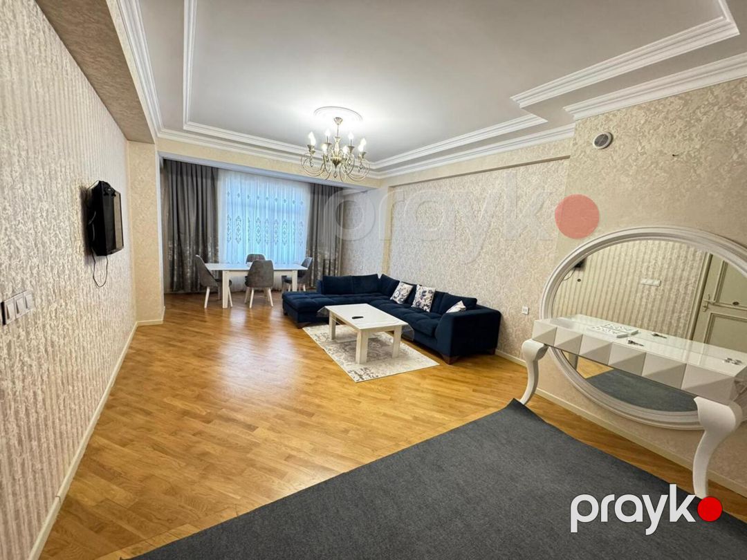 İcarəyə verilir 2 otaqlı yeni tikili 100 m² — Mənzil, Bakı (5)