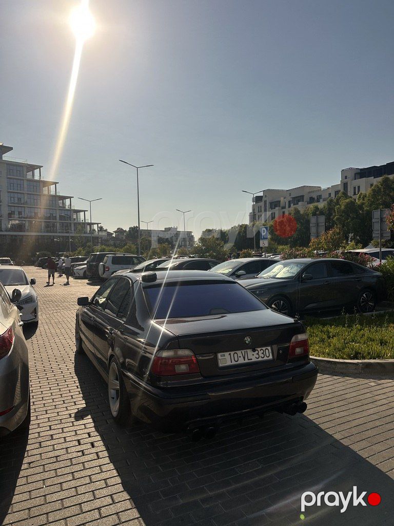BMW 528, 2.8 L, 1999 il, 280 000 km — Avtomobillər, Sumqayıt (5)