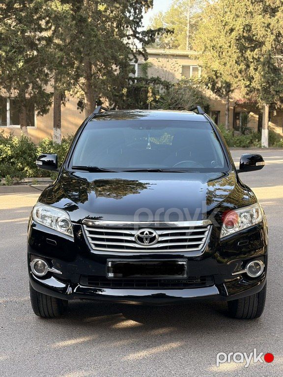Toyota RAV4, 2.0 L, 2010 il, 208 000 km — Avtomobillər, Bakı (4)