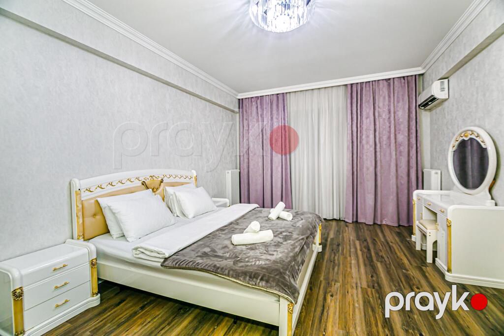 İcarəyə verilir 3 otaqlı yeni tikili 175 m² — Mənzil, Bakı (11)